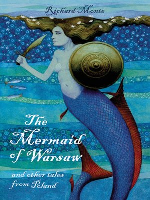 cover image of The Mermaid of Warsaw